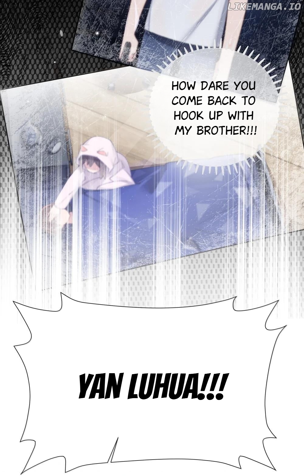 My Fake Girlfriends are using me as a Shield Chapter 143 - page 37